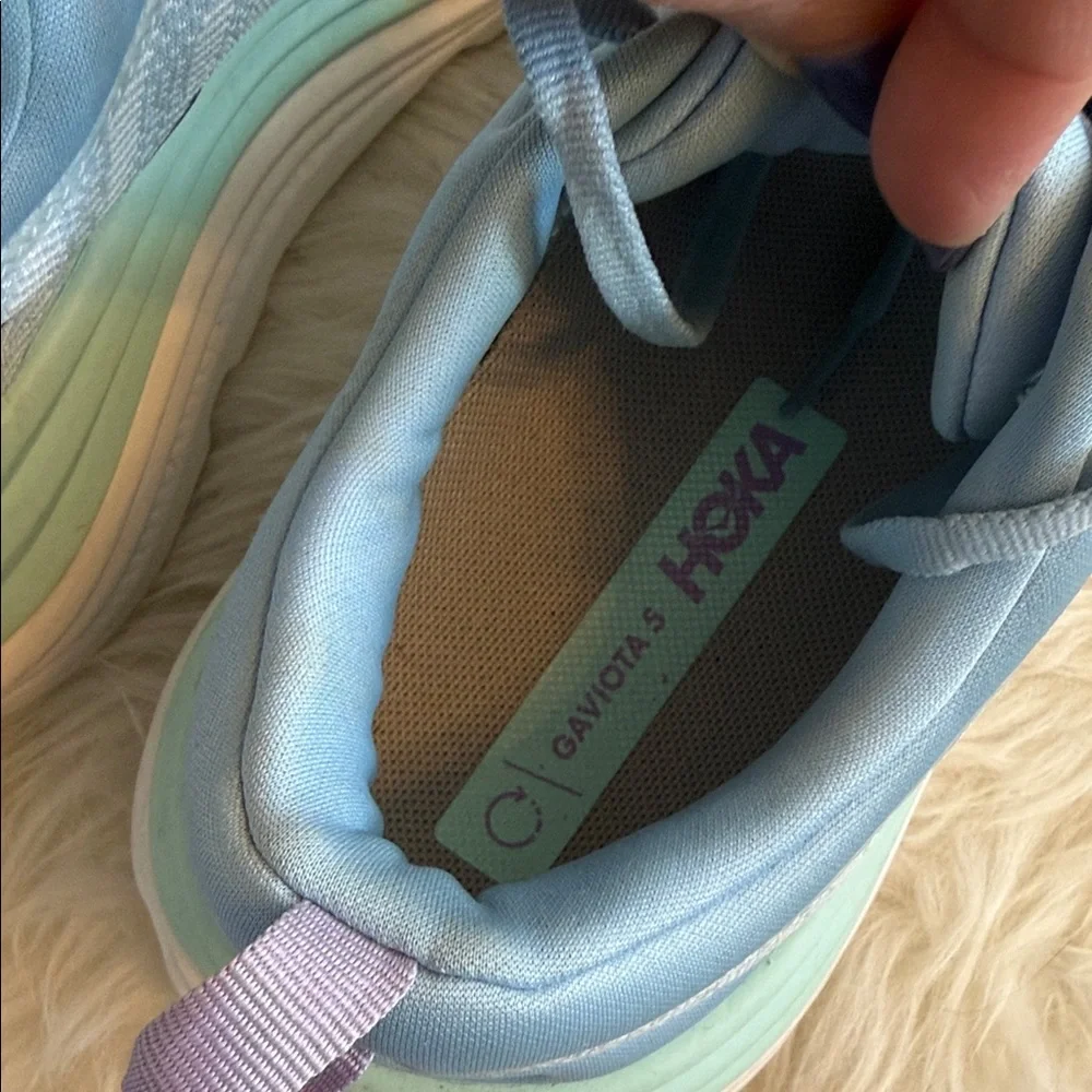 Hoka Women's Gaviota 5 Running Shoes - Picture 4 of 6